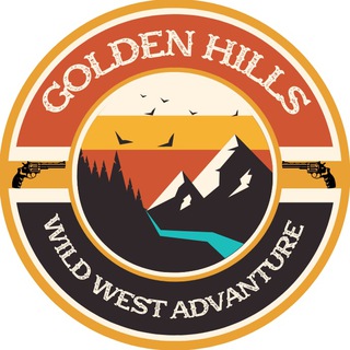 Логотип канала goldenhills_official