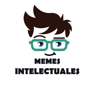 Логотип канала memesintelectuales