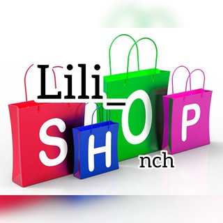 Логотип канала lili_shop_nch