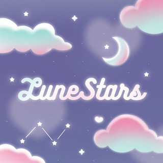 Логотип lunestars