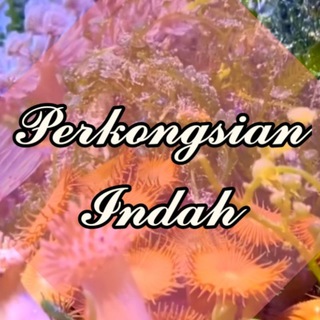 Логотип канала perkongsianindah