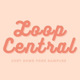 Логотип канала loopcentral