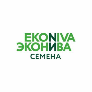 Логотип канала ekoniva_semena