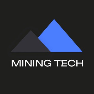 Логотип канала mining_tech