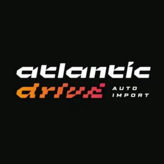 Логотип канала atlanticdrive