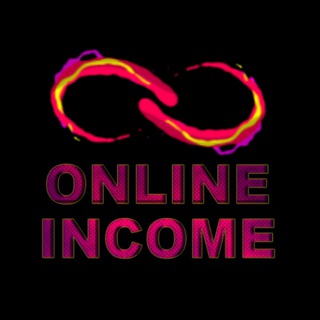 Логотип канала online_income2022