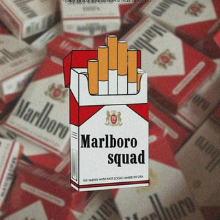 Логотип marlboro_squad