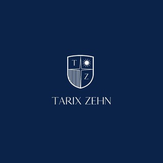 Логотип канала tarix_zehn