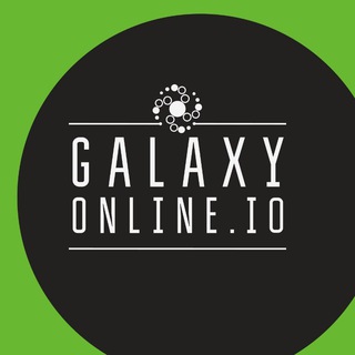 Логотип канала galaxyonline_en