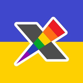 Логотип канала kharkivpride