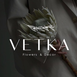 Логотип vetka_flower