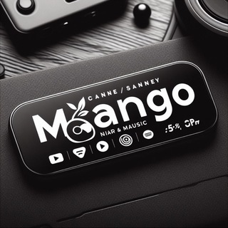 Логотип канала Mango_musi