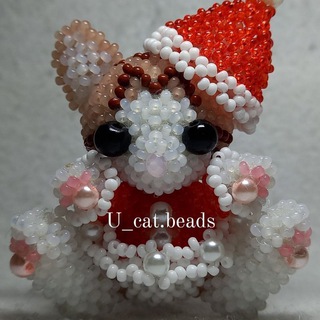 Логотип канала u_cat_beads