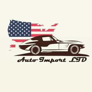 Логотип канала autoimportltd