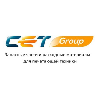 Логотип канала cetgroupco