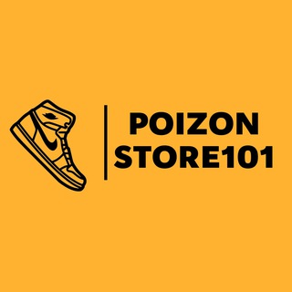 Логотип канала poizonstore101