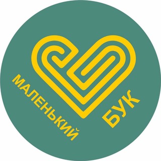 Логотип канала malenkiybookchat