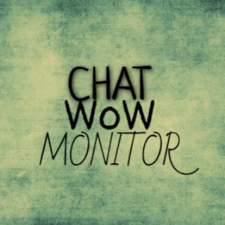 Логотип канала chat_wowmonitor