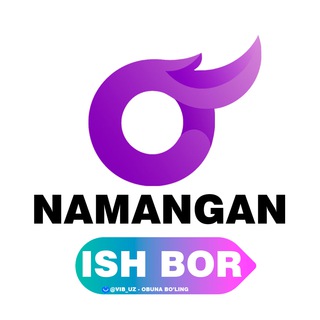 Логотип namangan_ish_bor_elon_reklamalar