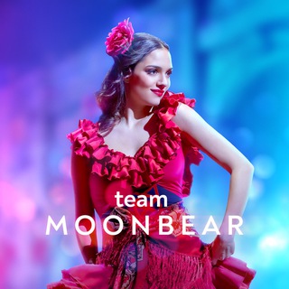 Логотип канала team_moonbear