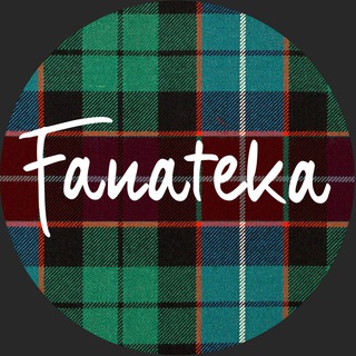 Логотип канала fanateka_tkani