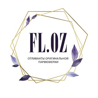 Логотип канала flozcomua