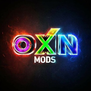 Логотип канала oxin_mods