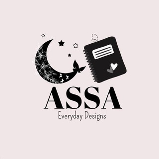 Логотип канала assa_designs