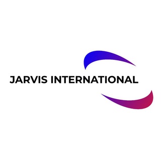 Логотип канала jarvis_international