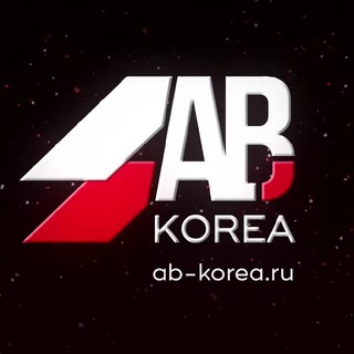 Логотип канала ab_korea