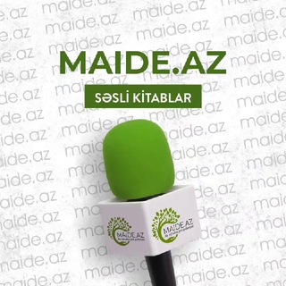 Логотип канала maidetv