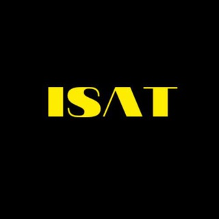 Логотип канала isat_uz