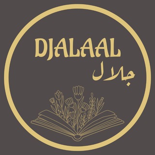 Логотип канала djalaal_09