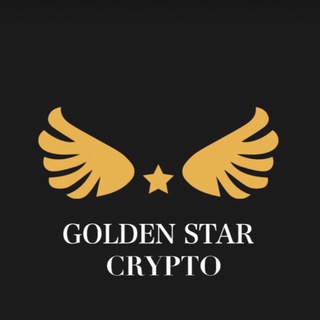 Логотип канала goldenstarcrypto