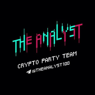 Логотип канала TheAnalyst100