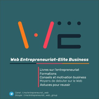 Логотип канала entrepreneuriat_web