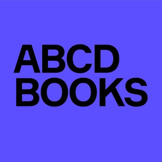 Логотип канала abcdbookscontest