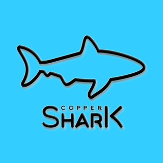 Логотип канала coppersharkpoker
