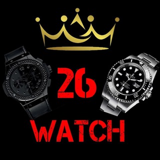 Логотип канала watch_26