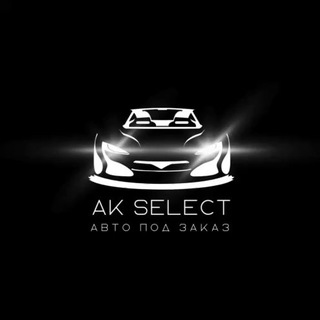 Логотип канала ak_select