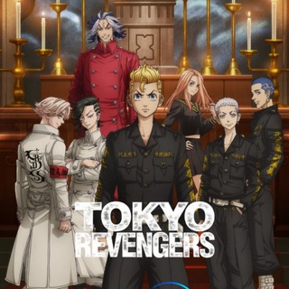 Логотип канала tokyorevenger_2