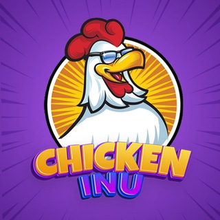 Логотип канала chicken_inu_channel