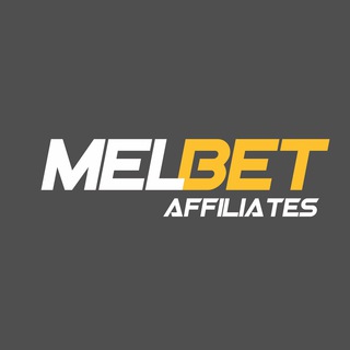 Логотип канала melbetpromo