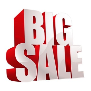 Логотип канала bigsale_wb