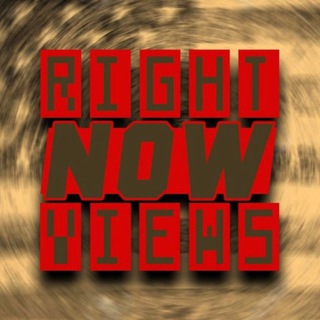 Логотип канала rightnowviews