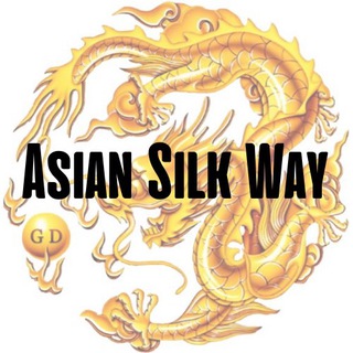 Логотип канала asiansilkway