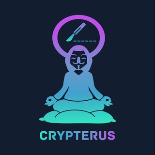 Логотип канала crypterus_free_signals