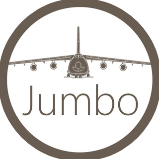 Логотип канала jumbo_yt