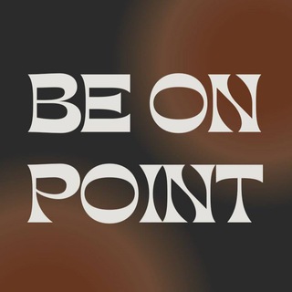 Логотип канала beonpoint