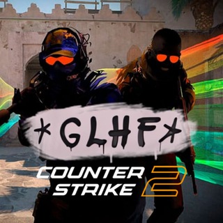 Логотип glhf_cs2